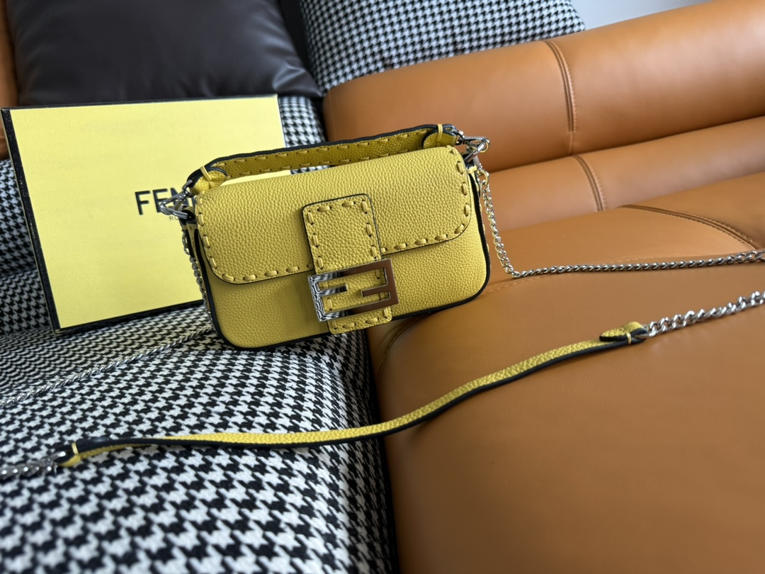 Fendi Satchel Bags